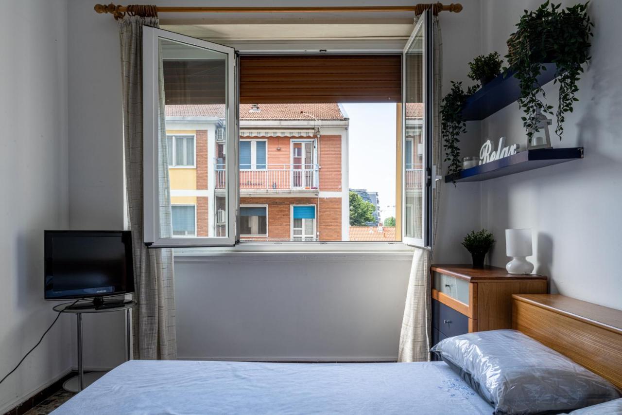 Апартаменты San Donato -M3,Linate Airport,Duomo,Policlinico,Wi-Fi Сан-Донато-Миланезе Экстерьер фото